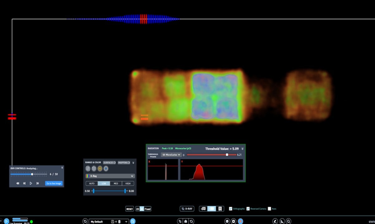 Cosmic X rays 2-min